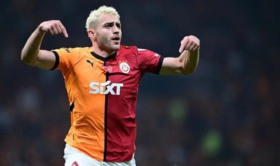 Barış Alper Yılmaz Galatasaray'ın tarihine adını yazdırarak gidiyor iddiası - Resim: 5