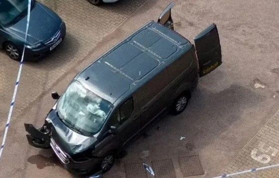 Londra'da kılıçlı saldırgan çocuğu öldürüp yardıma gelenin boğazını kesmişti! Görgü tanıklarından tüyler ürperten açıklama - Resim: 5