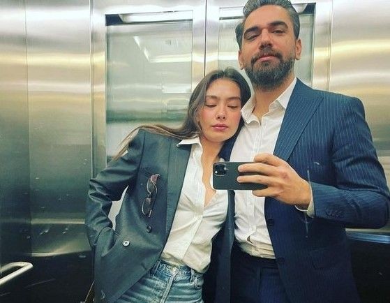 Kadir Doğulu Neslihan Atagül'ü aldattı mı? Kadir Doğulu ile sarmaş dolaş görüntülenen Sezer Çakır'dan açıklama! Atagül ilk kez konuştu annesi devreye girdi - Resim: 14