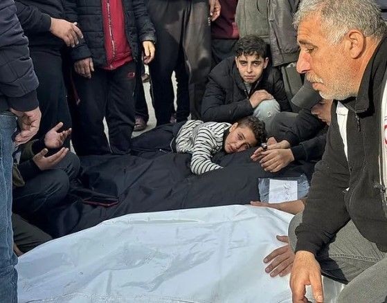 Bebek katili İsrail ve destekçilerinden ateşkes oyunu! 'İnsani ara'nın sebebi ne? - Resim: 18