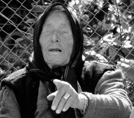 Baba Vanga'nın 2023 yılı kehanetleri açıklandı! Yeni yılda dünyayı neler bekliyor? - Resim : 1