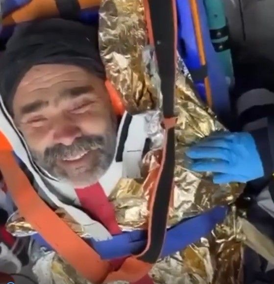 Enkazdan çıkarılan Necati amcanın ilk isteği Müge Anlı çorbası oldu, Anlı da bir çorba sözü verdi - Resim: 2