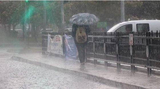 Bugün hava nasıl olacak? Yağışlar ne kadar sürecek? İşte Meteoroloji'nin 5 günlük hava durumu tahmini - Resim: 6