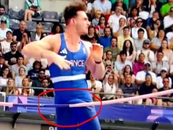 Cinsel organı yüzünden Olimpiyatlardan elenen yarışmacı suskunluğunu bozdu - Resim: 12