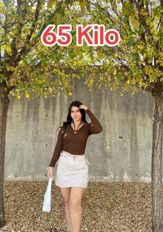 Değişimi gören şaştı kaldı: Kilolusun diye boşanan kocama şok😳 - Resim: 12