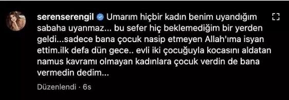 Seren Serengil sevgilisi Mustafa Tohma ile ayrılığını anlatırken gözyaşlarına hakim olamadı! 'Cinsel ilişki' itirafı şoke etti - Resim: 11