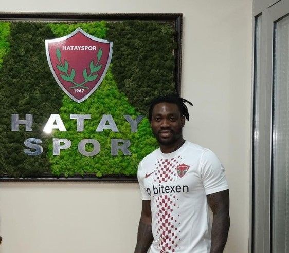 Son dakika! Günlerdir umutla beklenen Hataysporlu futbolcu Christian Atsu depremde hayatını kaybetti - Resim: 4