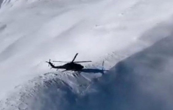 Mehmetçik tüm tehlikeleri göze aldı! Kara yazdıkları not sayesinde hayatları kurtuldu! "Bu sahneleri filmlerde görürdük" - Resim: 8