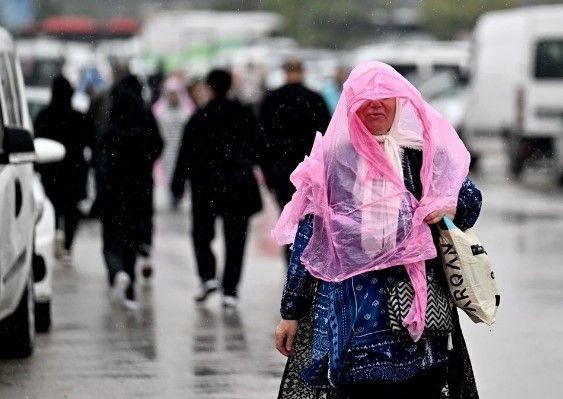 Meteoroloji'den 10 ile sarı kodlu uyarı! 2 bölgede çığ tehlikesi | 5 günlük hava durumu - Resim: 2