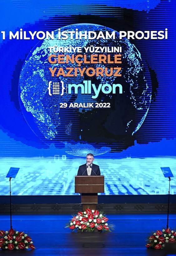 Hazine ve Maliye Bakanı Nureddin Nebati'den büyüme mesajı: Türkiye dünyadan pozitif ayrıştı - Resim: 4