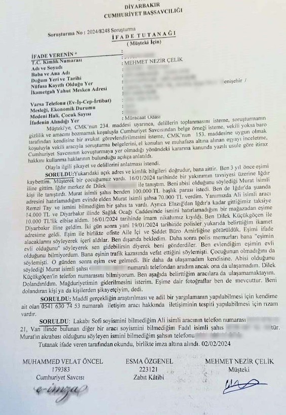Evlilik hayali 120 bin TL'sinden etti! - Resim: 6