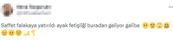Yalı Çapkını dizisinin dün akşam yayınlanan bölümündeki falaka sahnesi izleyenleri küplere bindirdi! 'Ayak fetişi' detayı dikkat çekti - Resim: 7