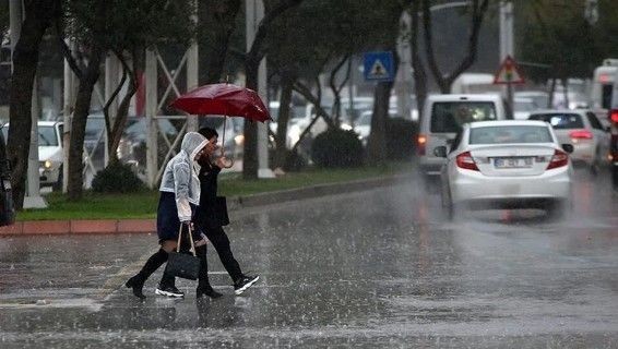 Bugün hava nasıl olacak? Yağışlar ne kadar sürecek? İşte Meteoroloji'nin 5 günlük hava durumu tahmini - Resim: 3