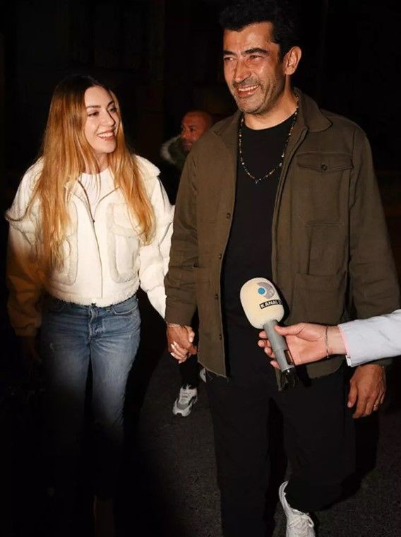 Sinem Kobal ve Kenan İmirzalıoğlu çiftinden samimi açıklamalar! 'Ekrana ne zaman dönüyorsunuz?' sorusuna bakın ne yanıt verdi - Resim: 11