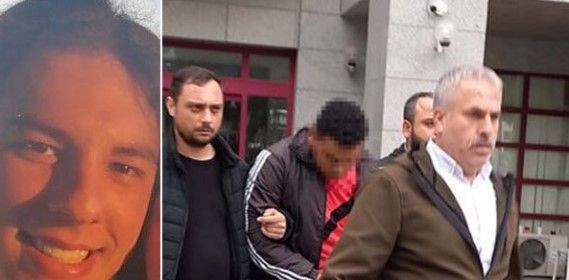 Türkiye 20 yaşında cinayete kurban giden kurye Ata Emre Demirkan'a ağladı! Katilin ifadesi çıktı - Resim: 8