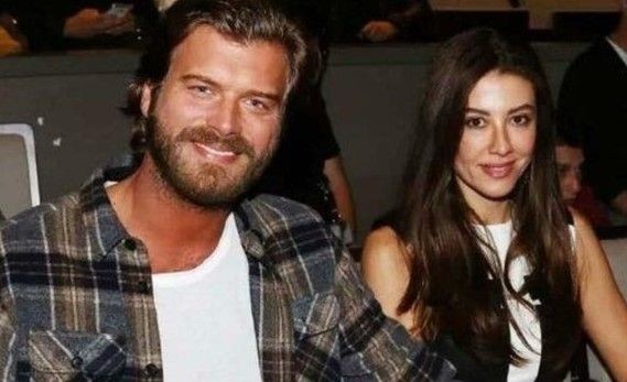 Kıvanç Tatlıtuğ'dan gündem olan paylaşım! Kucağında poz verdiği kareyi paylaştı! Bebek Kurt Efe mi? - Resim: 8