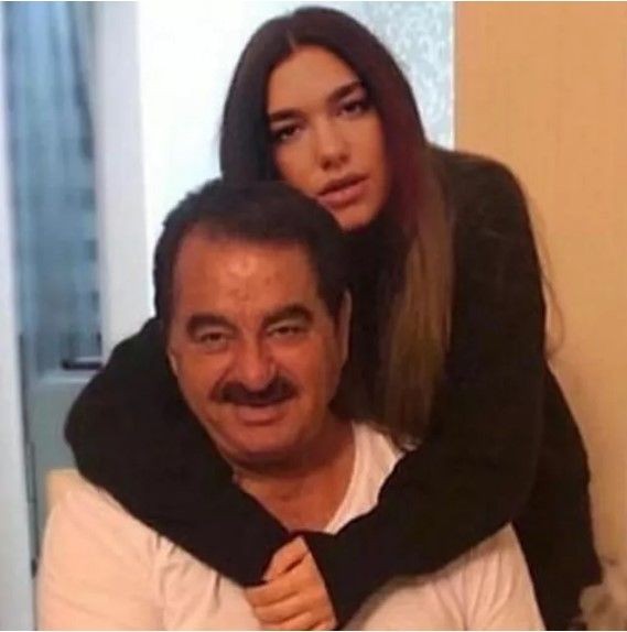 İrem Derici, İbrahim Tatlıses'in Dua Lipa gafının ardından yaptığı açıklamaya alındı - Resim: 3