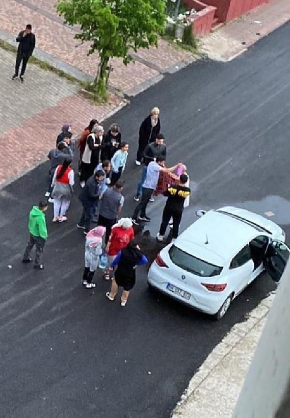 Ankara'da tüyler ürperten vahşet! Arkadaşlık teklifini kabul etmeyen iş arkadaşına kezzap attı! Kadının çığlıkları yürek yaktı - Resim: 3