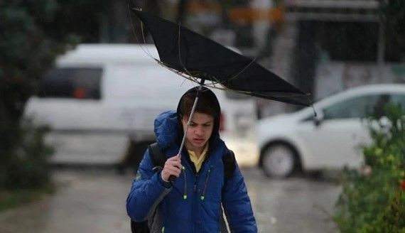 Bugün hava nasıl olacak? Yağışlar ne kadar sürecek? İşte Meteoroloji'nin 5 günlük hava durumu tahmini - Resim: 2