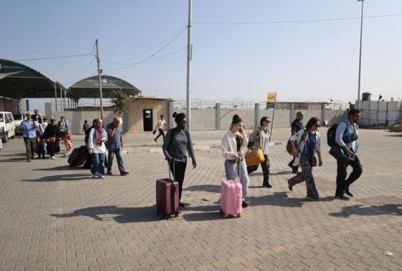 İsrail ve Hamas ateşkesi 4 ay sürebilir iddiası - Resim: 8