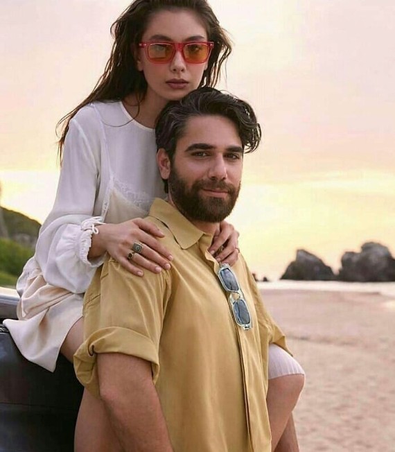 Neslihan Atagül eşi Kadir Doğulu ile tatiline tam gaz devam ediyor! Yatak pozunu paylaşan güzel oyuncu o ayrıntıyı da kareye ekledi - Resim: 16