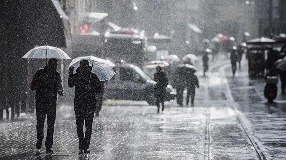 Meteoroloji'den 10 ile sarı kodlu uyarı! 2 bölgede çığ tehlikesi | 5 günlük hava durumu - Resim: 7
