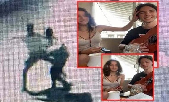 Türkiye 20 yaşında cinayete kurban giden kurye Ata Emre Demirkan'a ağladı! Katilin ifadesi çıktı - Resim: 6