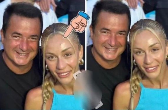 Acun Ilıcalı kendisinden 30 yaş küçük sevgilisi Ayça Çağla Altunkaya'nın doğum gününü romantik sözlerle kutladı - Resim: 4