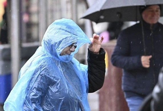 Meteoroloji'den 10 ile sarı kodlu uyarı! 2 bölgede çığ tehlikesi | 5 günlük hava durumu - Resim: 1