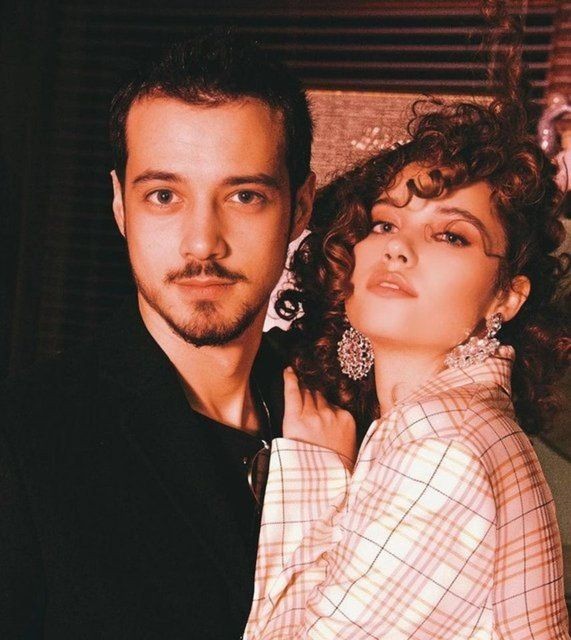 Mert Saraçoğlu gözünü kırpmadan sevgilisi Afra'yı seçti - Resim: 1