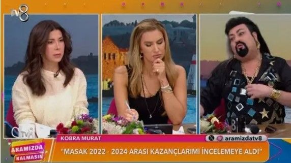 Kilolarca altını, 18 ev ve 4 yazlığı olduğunu söyleyen Kobra Murat'a MASAK'tan telefon geldi - Resim: 3
