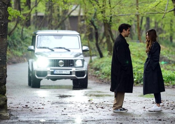 Dizi aşkları gerçek olmuştu! Afra-Mert ilişkisinde gelişme: Aşkları devam ediyor mu? - Resim: 5