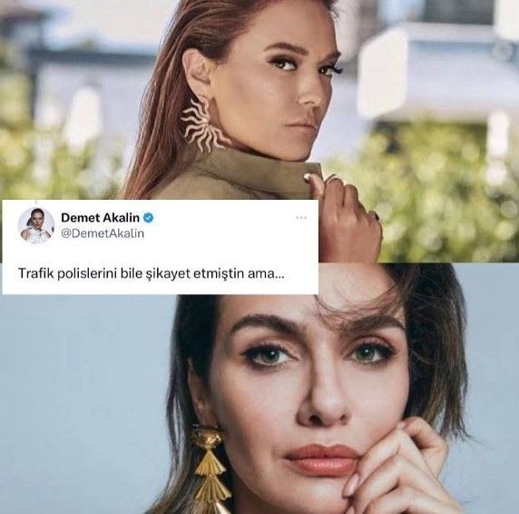 Demet Akalın, 'Atatürk' dizisinin iptaline karşı Disney Plus'a tepki göstermeyen Birce Akalay'a gönderme yaptı - Resim: 5