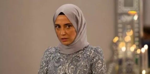Kızılcık Şerbeti Nursema'nın zorla imam nikahı sahnesi sosyal medyanın gündemine oturdu! "Kanım dondu" - Resim: 7