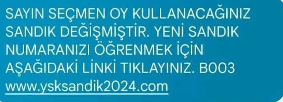 Dolandırıcılar seçimi fırsat bildi! O mesaj gelince sakın linke tıklamayın - Resim: 4