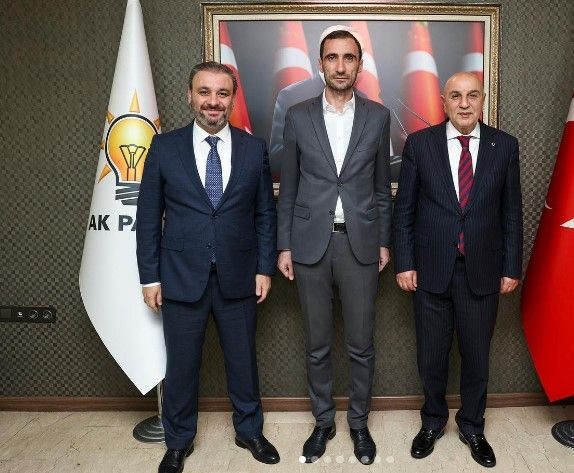 İşte AK Parti'nin Ankara ilçe belediye başkan adayları! Sıralı tam liste - Resim: 21