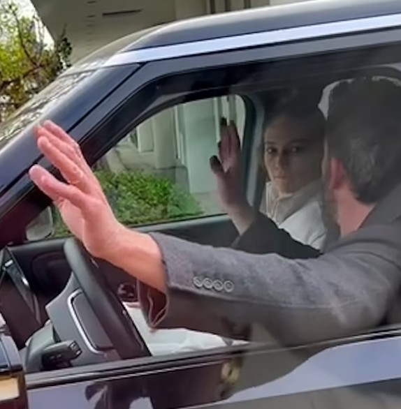 Jeniffer Lopez ve Ben Affleck çifti yine tartışırken yakalandı! - Resim: 8
