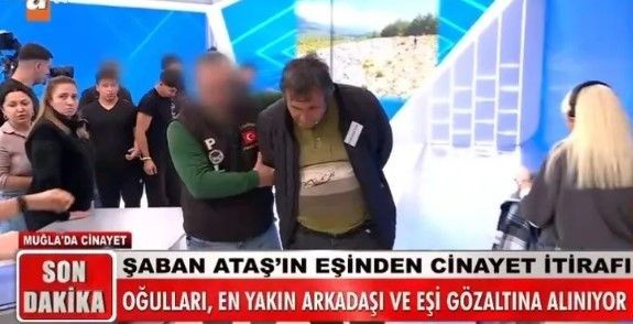 Şaban Ataş olayında canlı yayında flaş gelişme! Oğlu baba katili mi oldu? - Resim: 12