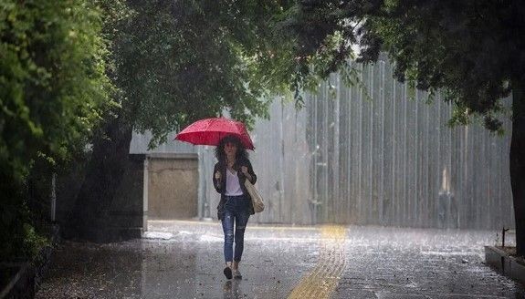 Meteoroloji'den 10 ile sarı kodlu uyarı! 2 bölgede çığ tehlikesi | 5 günlük hava durumu - Resim: 10