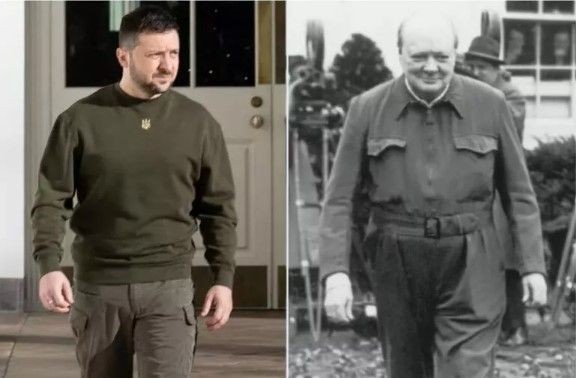 ABD'nin medyası Ukrayna lideri Volodimir Zelenski'ye sahip çıkmadı! Eleştiri bombardımanına tuttular - Resim: 7