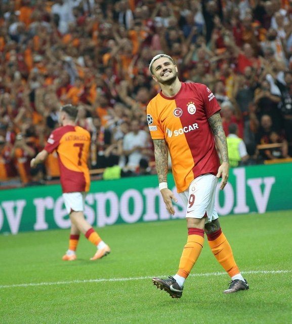 Molde'yi 2-1'le geçen Galatasaray Şampiyonlar Ligi'ne yenilgisiz kaldı! - Resim: 11