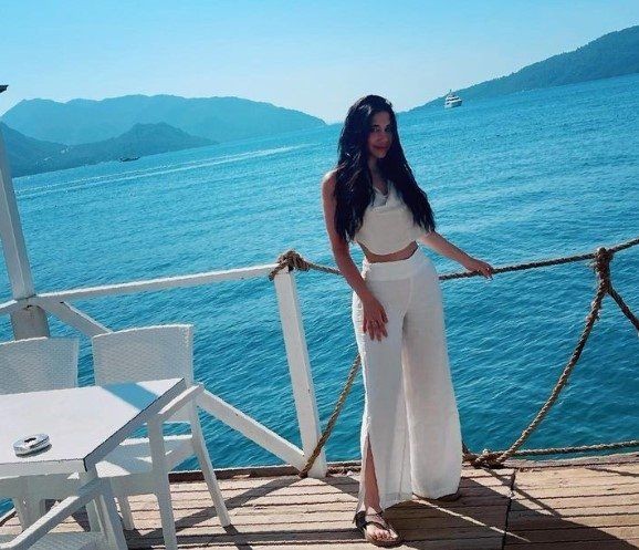 İsrailli yatırımcıya, 2019 Arap Dünyası Güzeli ikincisi Maria Kammoun tarafından 1.2 milyonluk vurgun! - Resim: 10