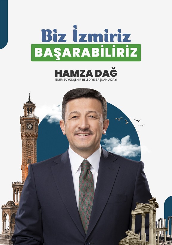 Cumhur İttifakı'nın İzmir adayı Hamza Dağ İzmir tarım projelerini açıkladı - Resim: 8