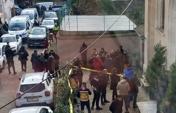Santa Maria Kilisesi'ne saldırıda silahlarla ilgili yeni gelişme - Resim: 16