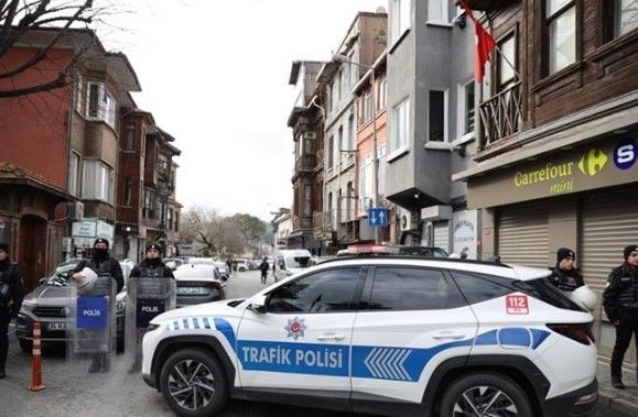 Santa Maria Kilisesi'ne saldırıda silahlarla ilgili yeni gelişme - Resim: 17
