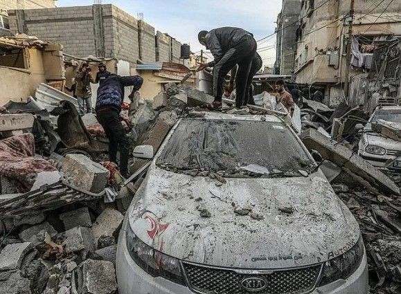 Bebek katili İsrail ve destekçilerinden ateşkes oyunu! 'İnsani ara'nın sebebi ne? - Resim: 12