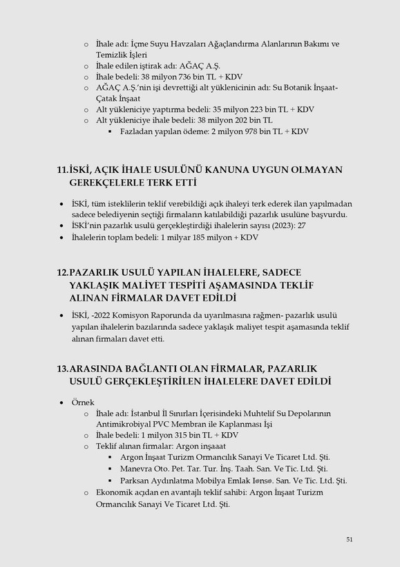 Kalem kalem İBB'nin israf raporu - Resim: 48