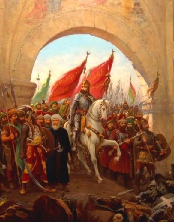 İstanbul'un fethinin 570. yılı! İstanbul'un fethinin önemi nedir? - Resim: 2