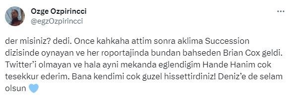 Özge Özpirinçci, kendisine küfür etmesini isteyen hayranının talebini yerine getirdi - Resim: 6