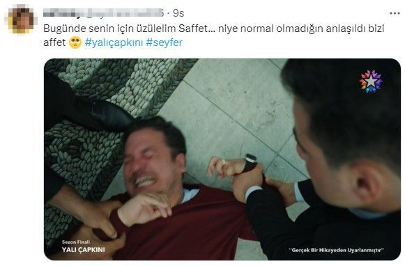 Yalı Çapkını dizisinin dün akşam yayınlanan bölümündeki falaka sahnesi izleyenleri küplere bindirdi! 'Ayak fetişi' detayı dikkat çekti - Resim: 4